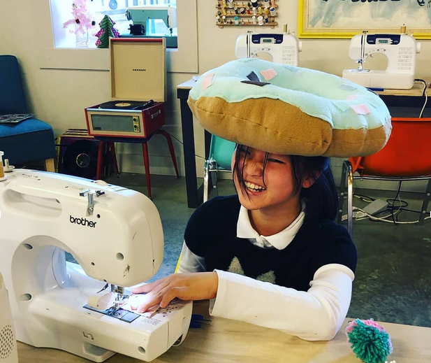 sewing for kids – Old Spool Sewing Studio : Brielle NJ